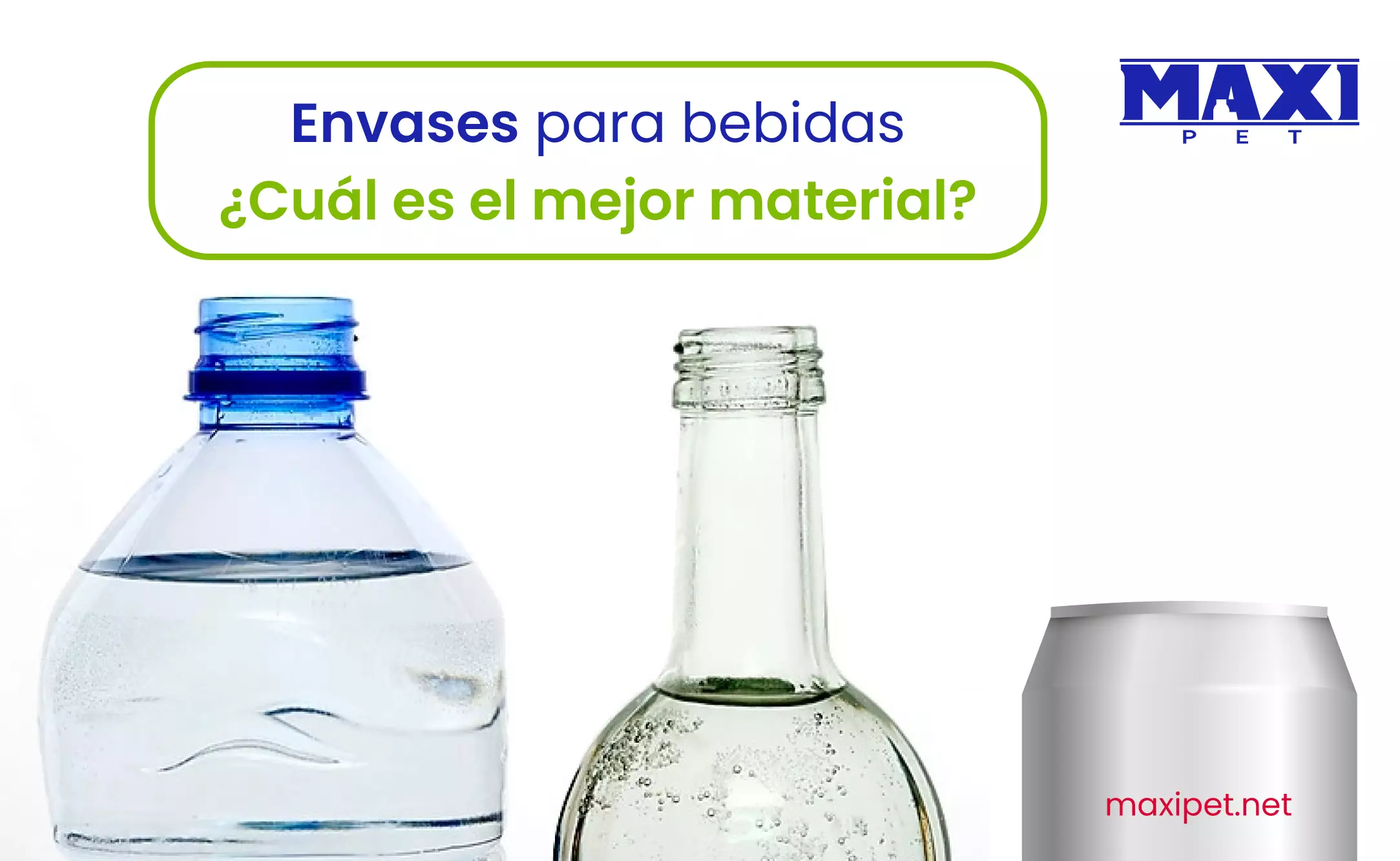 Beverage containers: which one is the best material?