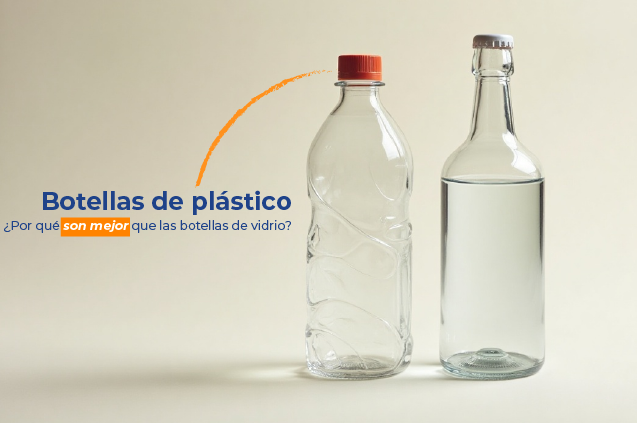 PET reciclado