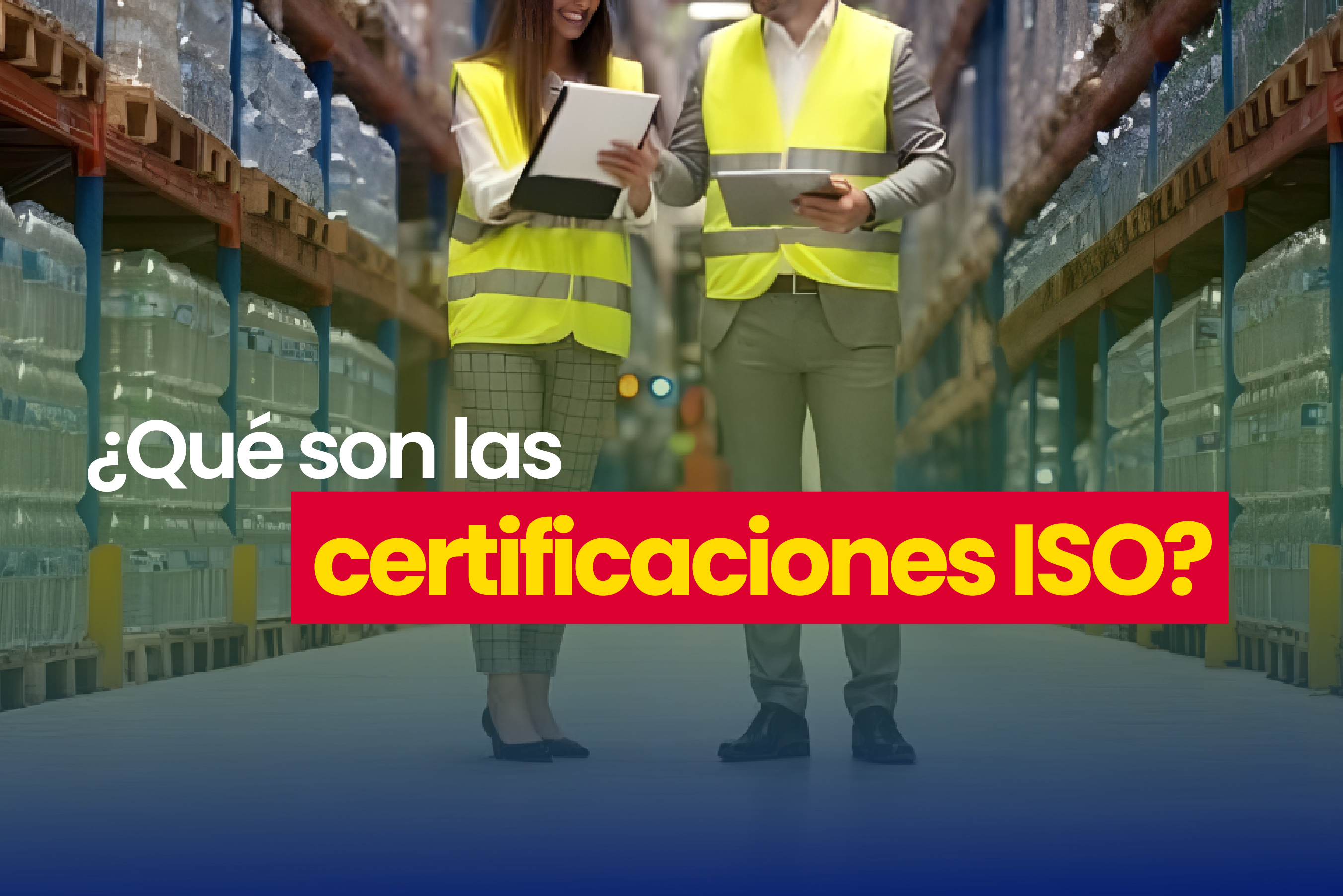 Certificaciones ISO