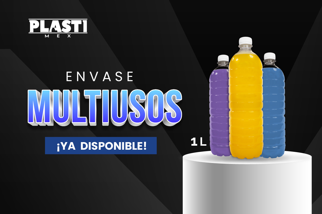 Envase Multiusos