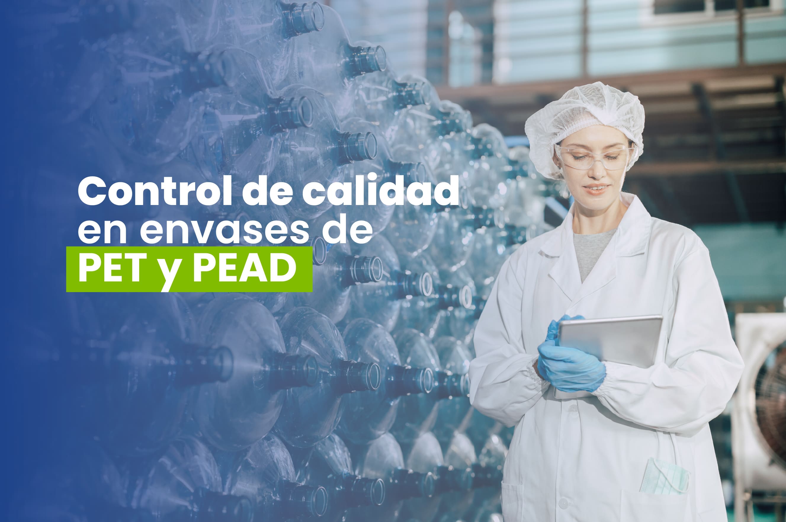 Envases de PET
