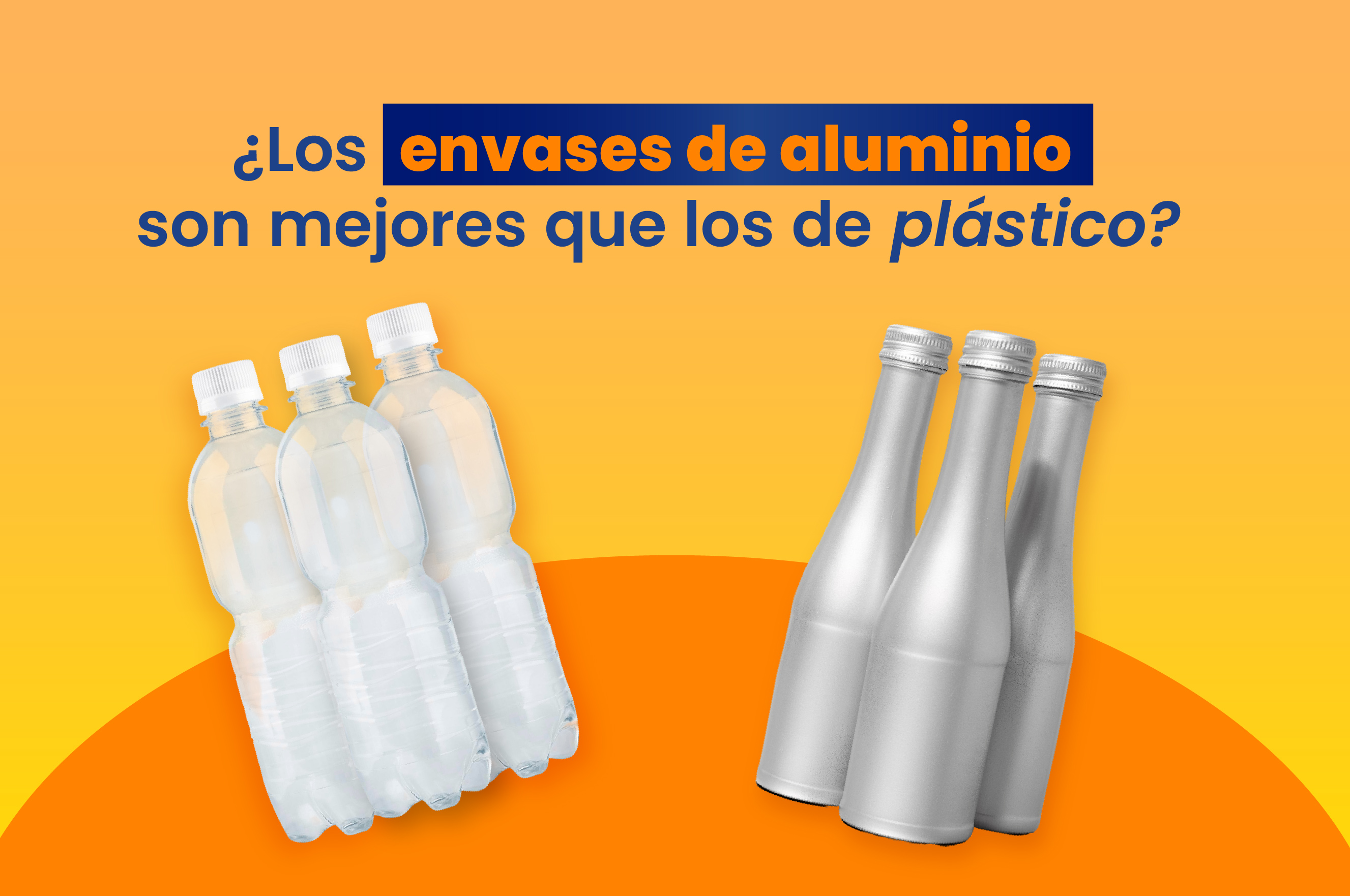 Envases de aluminio