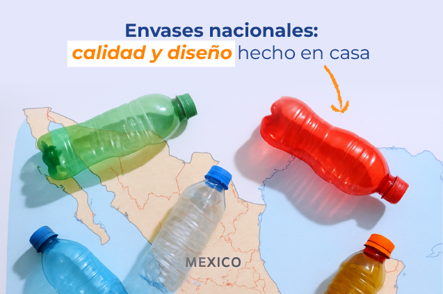 PET reciclado