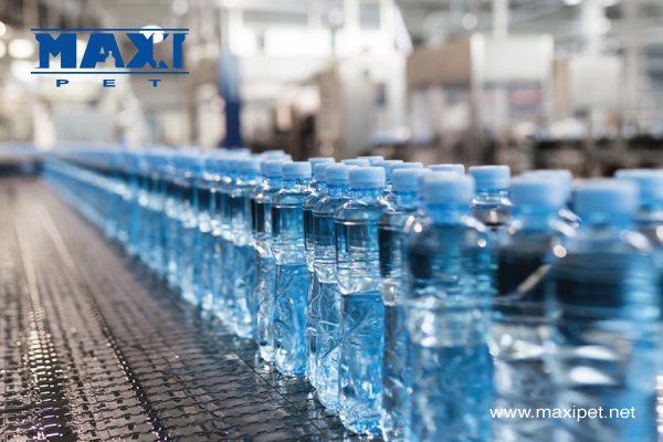 administrar Sociología destilación Fábrica de envases de plástico para agua | Maxipet