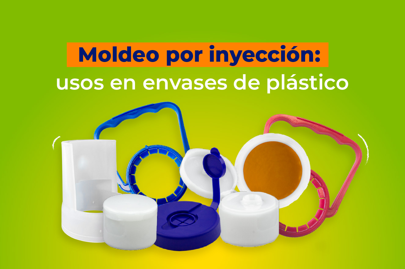 Moldeo por inyección