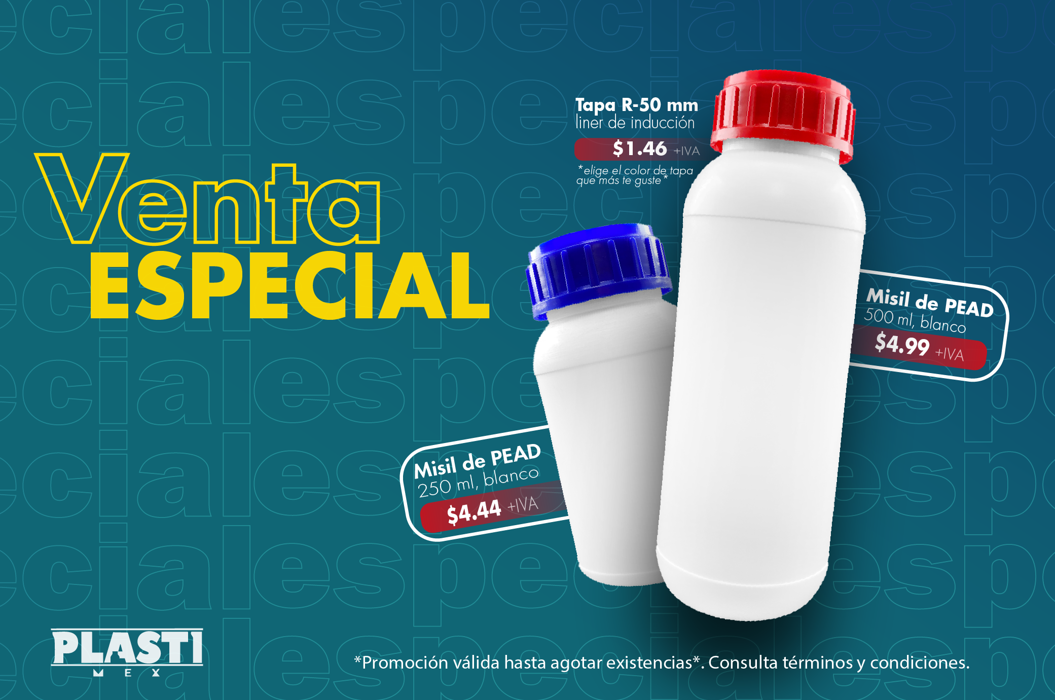 PET reciclado