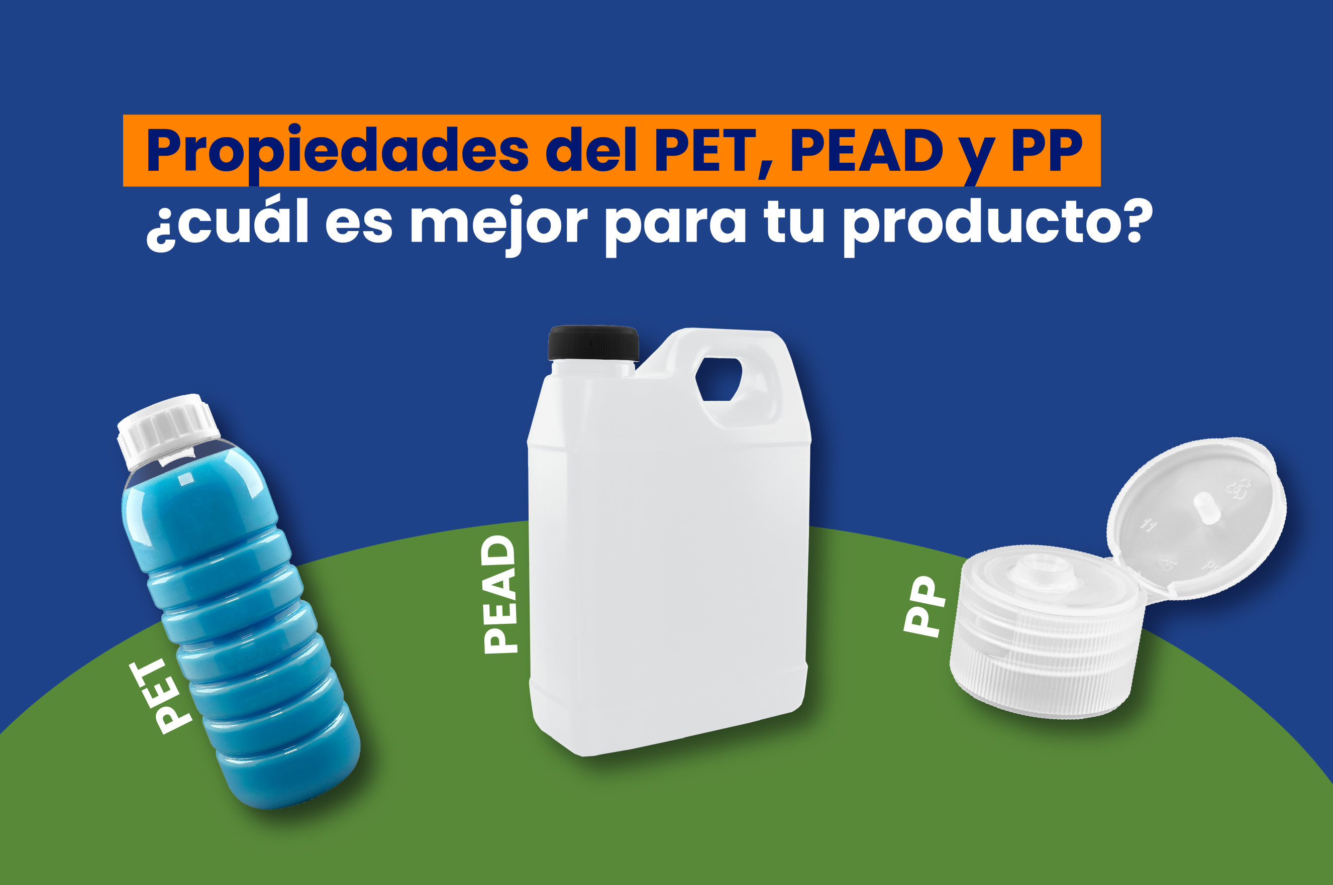 Propiedades del PET