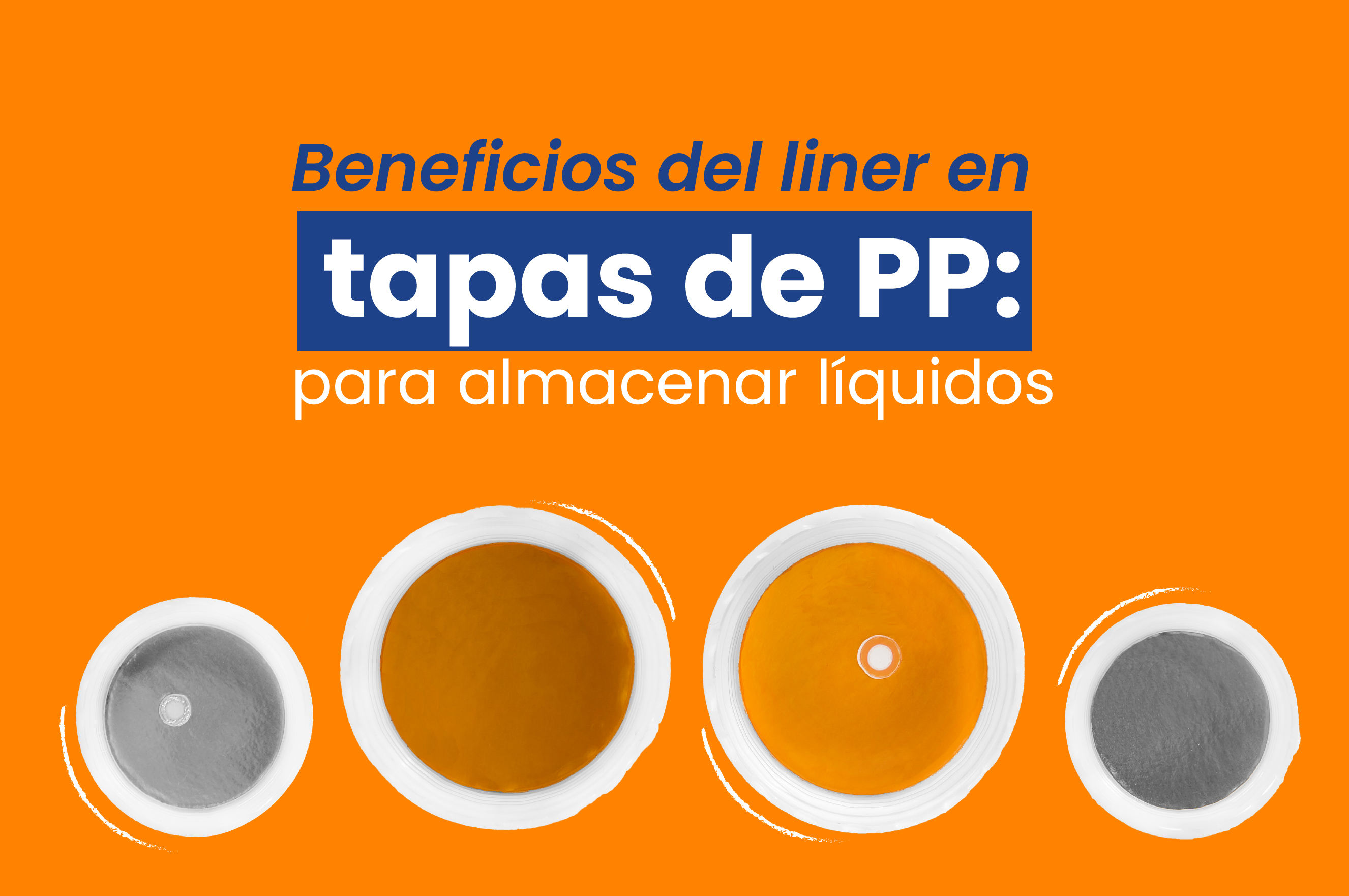 Tapas de PP