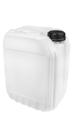 Bidon PEAD 10 litros Supertank High  - Maxipet 1