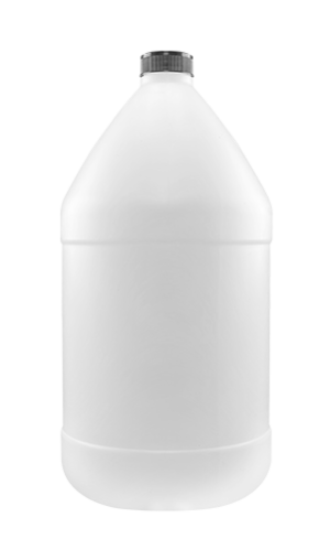 Garrafa PEAD 4 litros Cilindrica R-37 mm - Maxipet 2