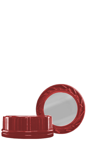 tapa_r-53_estriada_roja_liner_de_induccin_pead