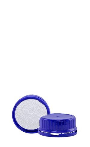 Tapa Rosca 37 mm Liner espumado con cintillo de seguridad - Maxipet 3