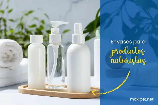 Envases Para Productos Naturistas