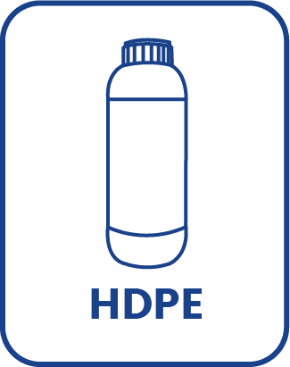 Icon of HDPE