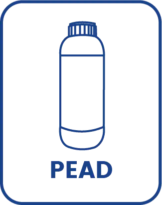 Ícono de PEAD