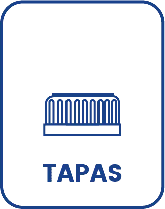 Ícono de Tapas