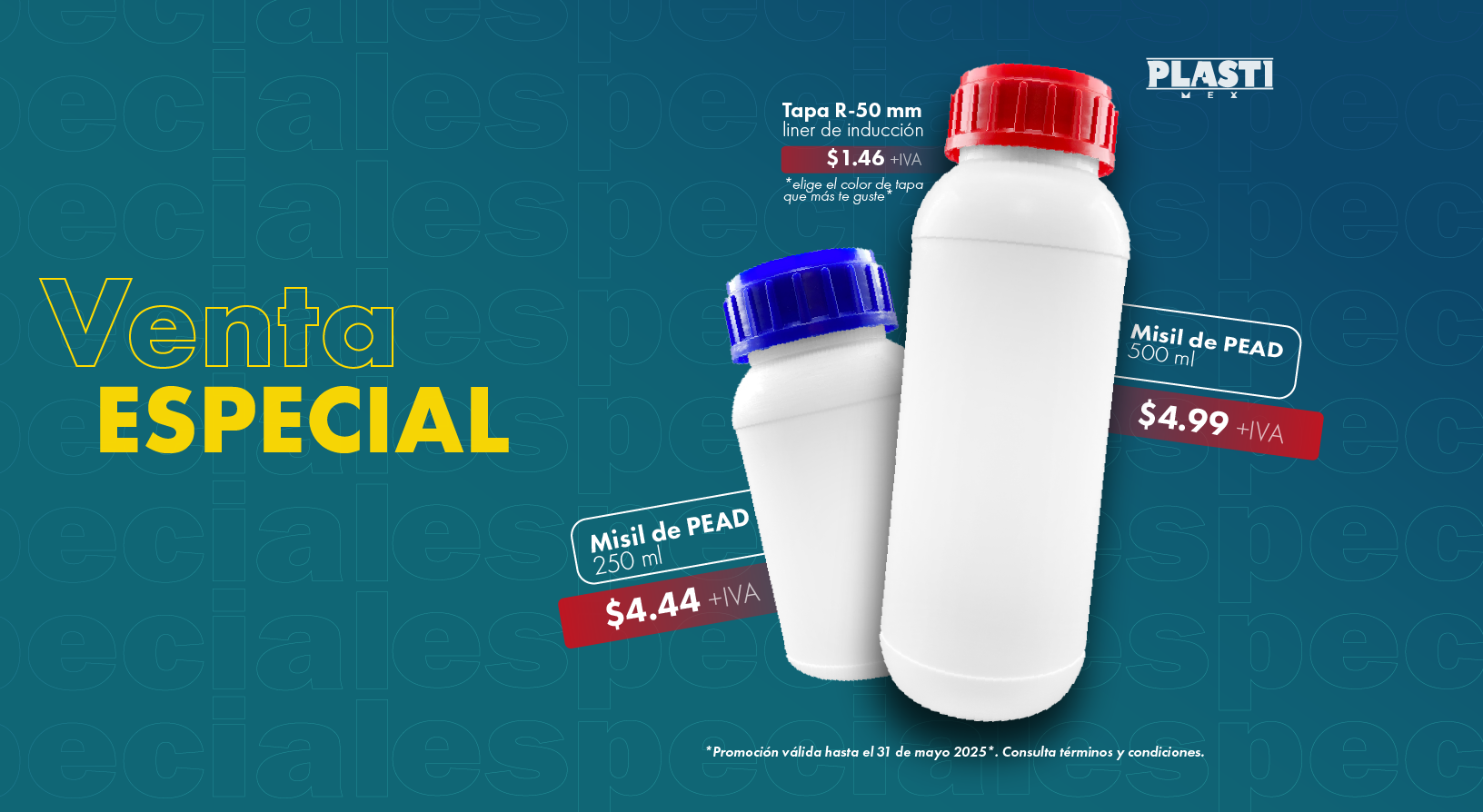 PET reciclado