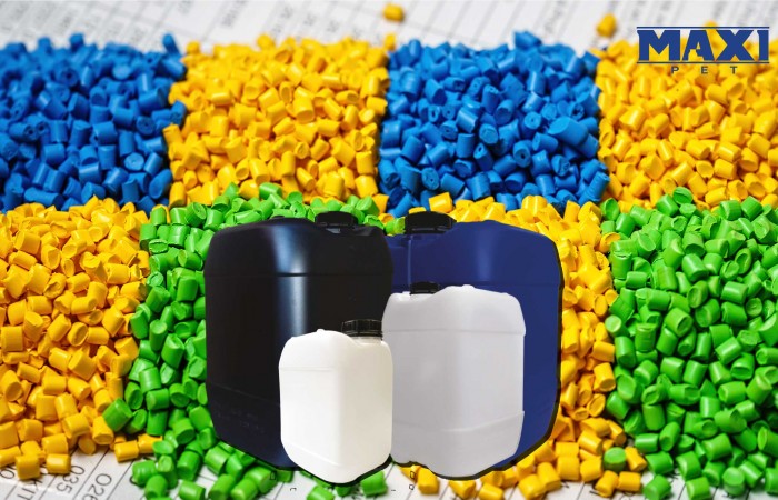 HDPE: Plástico con grandes cualidades