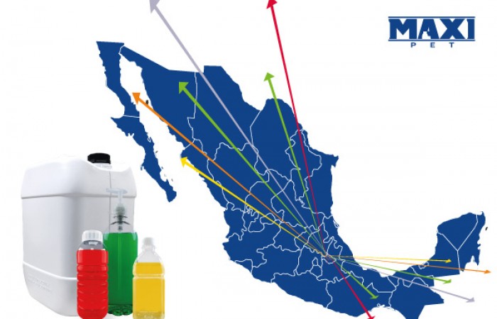Envases plásticos de México