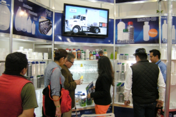 Expo Pack México 2015