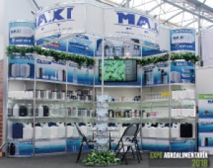 Expo Agroalimentaria 2018