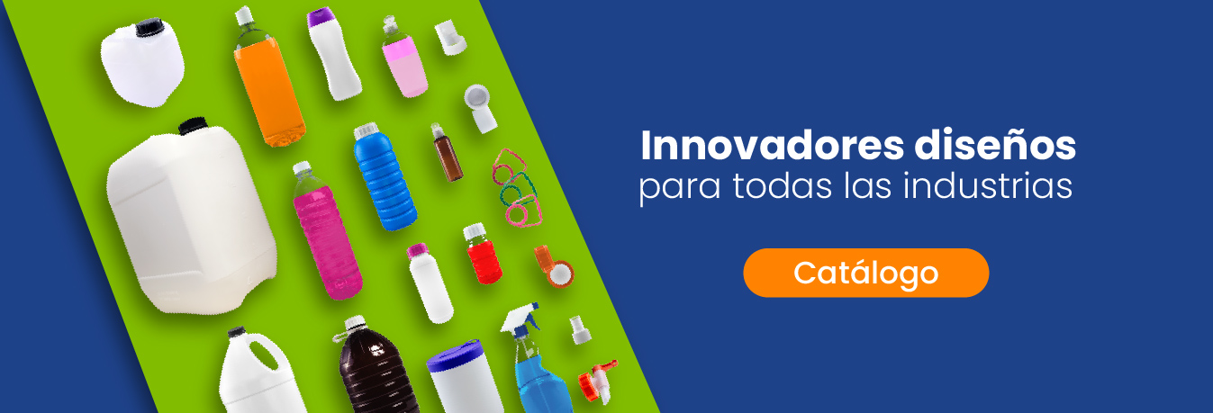 Diseños innovadores para todas las industrias