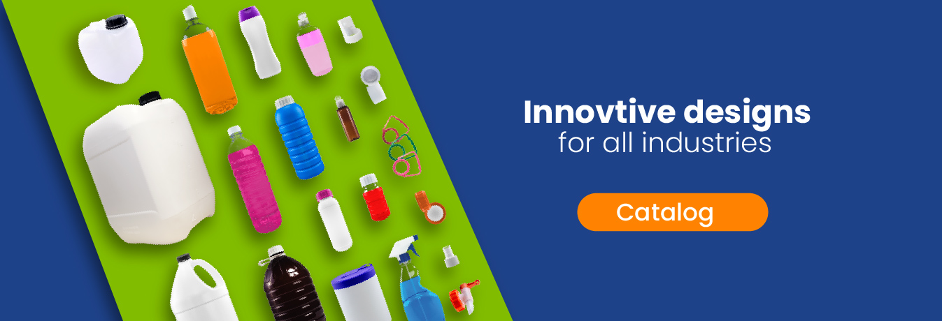 Innovative designs for all industries,  explore our catalog