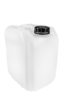 Bidon PEAD 10 litros Supertank Short - Maxipet 1