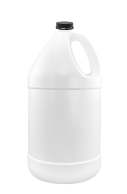 Garrafa PEAD 4 litros Cilindrica R-37 mm - Maxipet