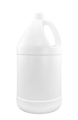 Garrafa PEAD 3.78 litros Cilindrica R-36 mm - Maxipet 1