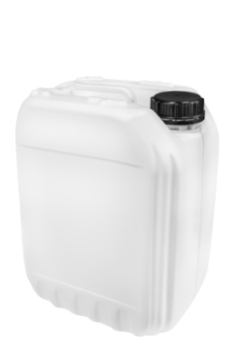 Bidon PEAD 10 litros Supertank High  - Maxipet 1