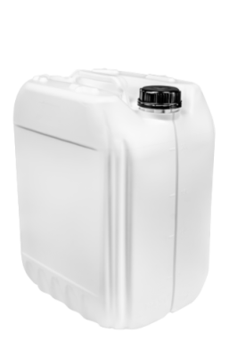 Bidon PEAD 20 litros Supertank Short - Maxipet 1