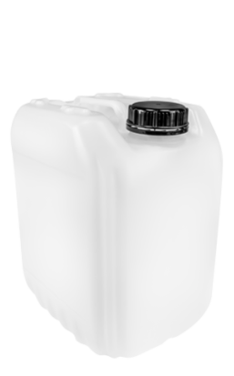 Bidon PEAD 10 litros Supertank Short - Maxipet 1