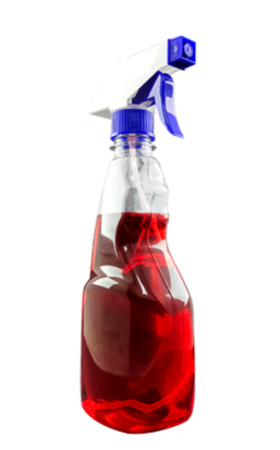 Envase PET 650 ml Trigger - Maxipet 1