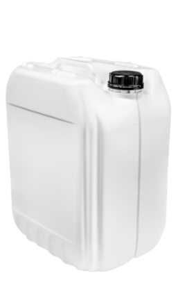 Bidon PEAD 20 litros Supertank Short - Maxipet 1