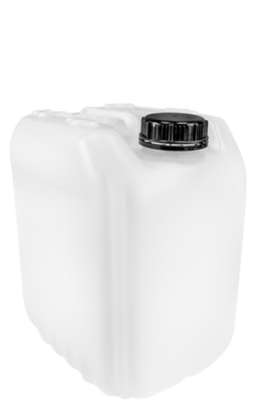 Bidon PEAD 10 litros Supertank Short - Maxipet 1