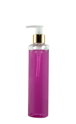 Envase PET 250 ml Cilindrico - Maxipet 1