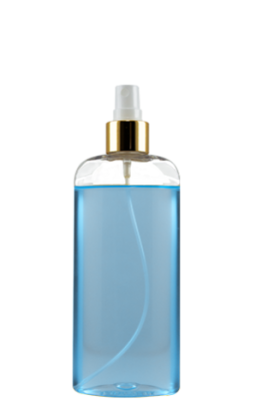 Envase PET 250 ml Oval - Maxipet 1