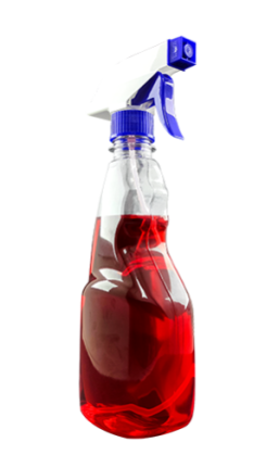 Envase PET 650 ml Trigger - Maxipet 1