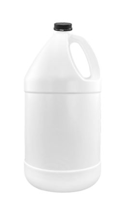 Garrafa PEAD 4 litros Cilindrica R-37 mm - Maxipet