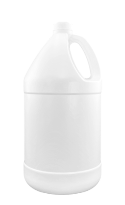 Garrafa PEAD 3.78 litros Cilindrica R-36 mm - Maxipet 1