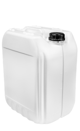 Bidon PEAD 20 litros Supertank Short - Maxipet 1