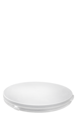 Tapa para cubeta Rosca 183 mm Plana con cintillo de seguridad - Maxipet 