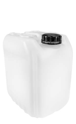 Bidon PEAD 10 litros Supertank Short - Maxipet 1