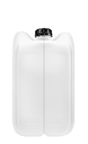 Bidon PEAD 20 litros Supertank High - Maxipet 2