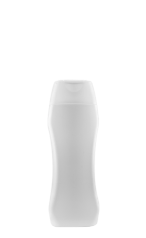 Botella Shampoo PEAD 400 ml Silueta - Maxipet 2