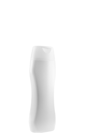 Botella Shampoo PEAD 400 ml Silueta - Maxipet 5