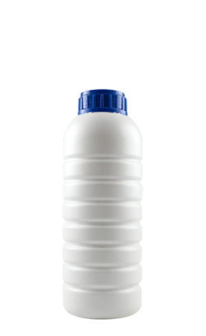 Envase PEAD 1 litro Misil-Light Anillado - Maxipet 2