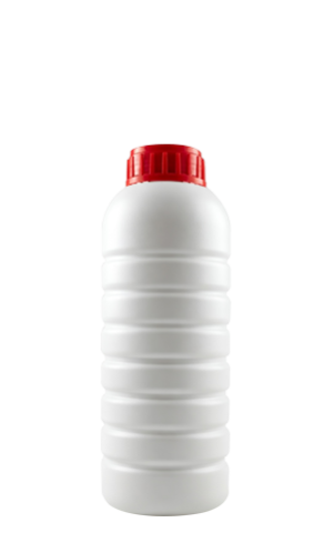 Envase PEAD 1 litro Misil-Light Anillado - Maxipet 5