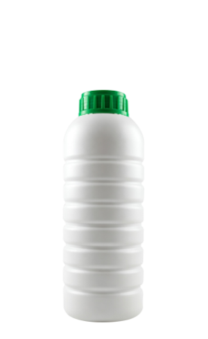 Envase PEAD 1 litro Misil-Light Anillado - Maxipet 7